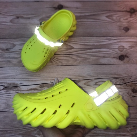 Crocs Echo Reflective Backstrap Clog - Picture 2 of 16